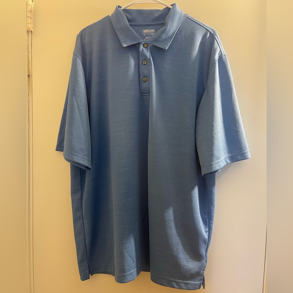 Kirkland Signature Men’s Polo Shirt